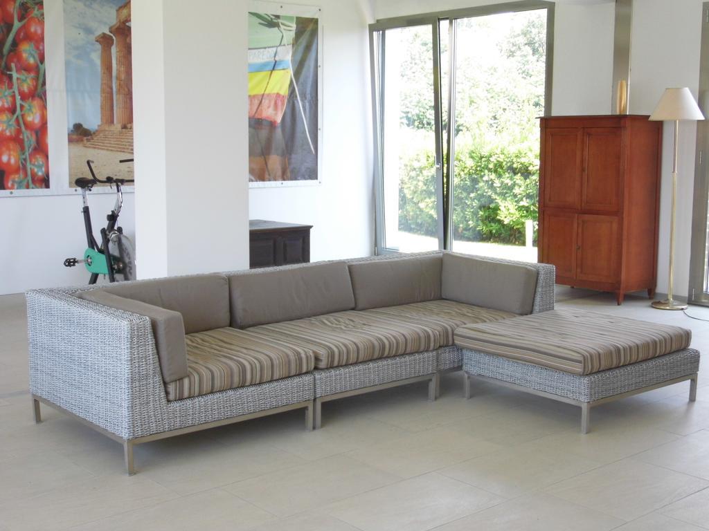 Ferienwohnung Fiore Dell'Etna Santa Venerina Exterior foto