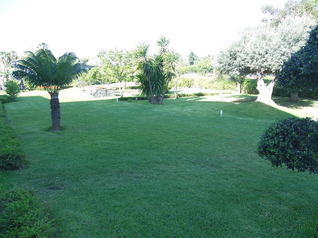 Ferienwohnung Fiore Dell'Etna Santa Venerina Exterior foto